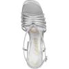imageCircus NY by Sam Edelman Womens Siena Heeled SandalSoft Silver