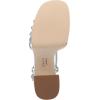 imageCircus NY by Sam Edelman Womens Siena Heeled SandalSoft Silver