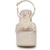 imageCircus NY by Sam Edelman Womens Siena Heeled SandalVanilla Bean