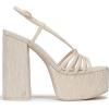 imageCircus NY by Sam Edelman Womens Siena Heeled SandalVanilla Bean