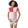 imageCircus NY Womens Crew Neck Short Sleeve Knit TopParadise Pink