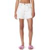 imageCircus NY Womens High Rise Denim 35quot Inseam ShortWhite