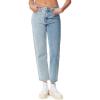 imageCircus NY Womens High Rise Relaxed Straight JeanAlter Ego  Grinding