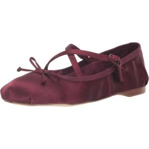 imageCIRCUS NY BY SAM EDELMAN Womens Zuri Ballet FlatBlack Cherry