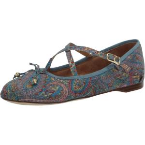 imageCIRCUS NY BY SAM EDELMAN Womens Zuri Ballet FlatBlue Crush