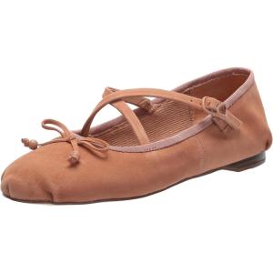 imageCIRCUS NY BY SAM EDELMAN Womens Zuri Ballet FlatCinnamon Sugar