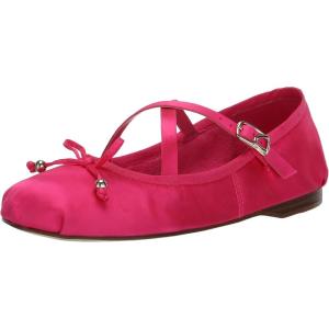 imageCIRCUS NY BY SAM EDELMAN Womens Zuri Ballet FlatPink Peacock