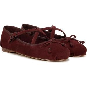 imageCIRCUS NY BY SAM EDELMAN Womens Zuri Ballet FlatSpiced Plum