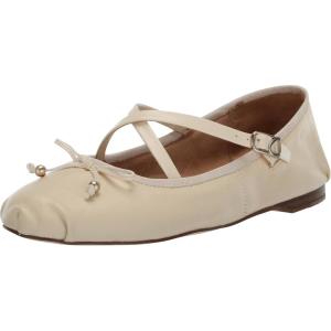 imageCIRCUS NY BY SAM EDELMAN Womens Zuri Ballet FlatVanilla Bean