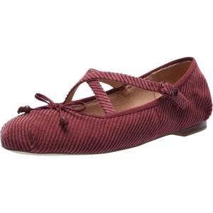 imageCIRCUS NY BY SAM EDELMAN Womens Zuri Ballet FlatVintage Spiced Plum