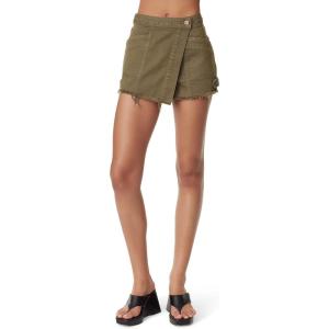 imageCircus NY Womens Suntime Fashion SkortBurnt Olive