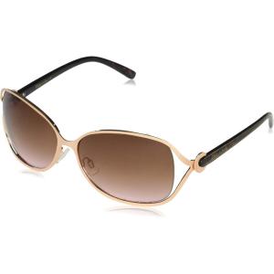 imageCircus NY by Sam Edelman Womens CC348 Pineapple Frame Round SunglassesRose Gold