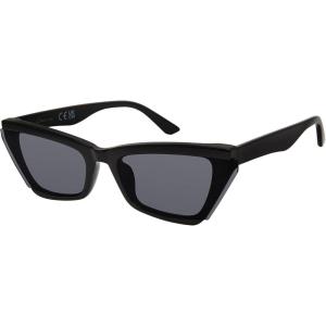 imageCircus NY by Sam Edelman Womens CC532 Rectangular Cat Eye SunglassesBlack