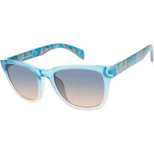 imageCircus NY by Sam Edelman Womens CC532 Rectangular Cat Eye SunglassesBlue