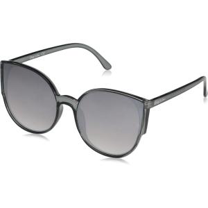 imageCircus NY by Sam Edelman Womens CC532 Rectangular Cat Eye SunglassesGrey