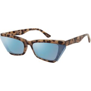 imageCircus NY by Sam Edelman Womens CC532 Rectangular Cat Eye SunglassesOatmeal