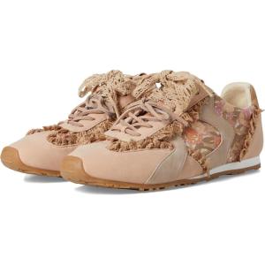 imageCircus NY by Sam Edelman Womens Nash Lace Sneaker NaturalBerry Blush Multi 8