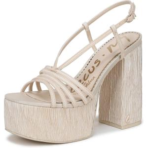 imageCircus NY by Sam Edelman Womens Siena Heeled SandalVanilla Bean