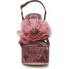 imageCircus NY by Sam Edelman Womens Siena Flower Heeled SandalSpiced Merlot Multi