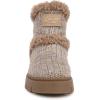 imageCircus NY by Sam Edelman Womens Clare Ankle BootNatural MultiNutm