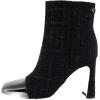 imageCircus NY by Sam Edelman Womens Easton Ankle BootBlack Tweed