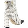 imageCircus NY by Sam Edelman Womens Easton Ankle BootVanilla BeanBlack