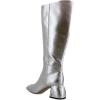 imageCircus NY by Sam Edelman Womens Oaklyn Knee High BootSoft Silver Wide Calf
