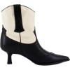 imageCircus NY by Sam Edelman Womens Yolanda Western BootBlackVanilla Bean