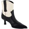imageCircus NY by Sam Edelman Womens Yolanda Western BootBlackVanilla Bean