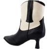 imageCircus NY by Sam Edelman Womens Yolanda Western BootBlackVanilla Bean