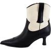 imageCircus NY by Sam Edelman Womens Yolanda Western BootBlackVanilla Bean