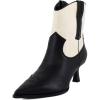 imageCircus NY by Sam Edelman Womens Yolanda Western BootBlackVanilla Bean