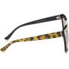 imageCircus NY Womens Cc483 Oversized Cat Eye Sunglasses with Uv400 Protection Trendy Gifts for Her 57 MmLeopard