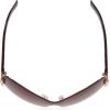 imageCircus NY by Sam Edelman Womens CC201 Metal Shield Rectangular Sunglasses with UV400 Protection  Trendy Gifts for Her 132mm
