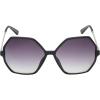 imageCircus NY by Sam Edelman Womens CC358 Metal Heart SunglassesBlack