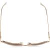 imageCircus NY by Sam Edelman Womens CC358 Metal Heart SunglassesGold