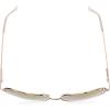 imageCircus NY by Sam Edelman Womens CC358 Metal Heart SunglassesRose Gold