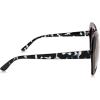 imageCircus NY by Sam Edelman Womens CC430 Geometric Hexagonal Sunglasses with UV400 Protection  Trendy Gifts for Her 54mm