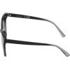 imageCircus NY by Sam Edelman Womens Cc354 Oversized Pearl Square SunglassesBlack