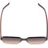 imageCircus NY by Sam Edelman Womens Cc354 Oversized Pearl Square SunglassesBrown