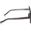 imageCircus NY by Sam Edelman Womens Cc354 Oversized Pearl Square SunglassesGrey