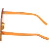 imageCircus NY by Sam Edelman Womens Cc354 Oversized Pearl Square SunglassesOrange  Yellow