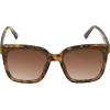 imageCircus NY by Sam Edelman Womens Cc354 Oversized Pearl Square SunglassesTortoise
