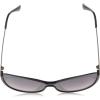 imageCircus NY by Sam Edelman Womens Cc568 Shield Cat Eye Sunglasses with Uv400 ProtectionTrendy Gifts for Her 130mmBlack  Gunmetal