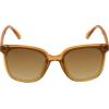 imageCircus NY by Sam Edelman Womens Cc576 Flush Lens Square Sunglasses with Uv400 ProtectionTrendy Gifts for Her 60mmBrown