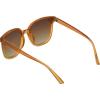 imageCircus NY by Sam Edelman Womens Cc576 Flush Lens Square Sunglasses with Uv400 ProtectionTrendy Gifts for Her 60mmBrown