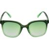 imageCircus NY by Sam Edelman Womens Cc576 Flush Lens Square Sunglasses with Uv400 ProtectionTrendy Gifts for Her 60mmGreen