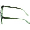 imageCircus NY by Sam Edelman Womens Cc576 Flush Lens Square Sunglasses with Uv400 ProtectionTrendy Gifts for Her 60mmGreen