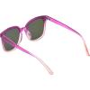 imageCircus NY by Sam Edelman Womens Cc576 Flush Lens Square Sunglasses with Uv400 ProtectionTrendy Gifts for Her 60mmPink
