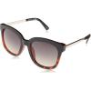 imageCircus NY by Sam Edelman Womens CC341 Oversized Square Cat Eye Sunglasses with UV400 Protection  Trendy Gifts for Her 54mm